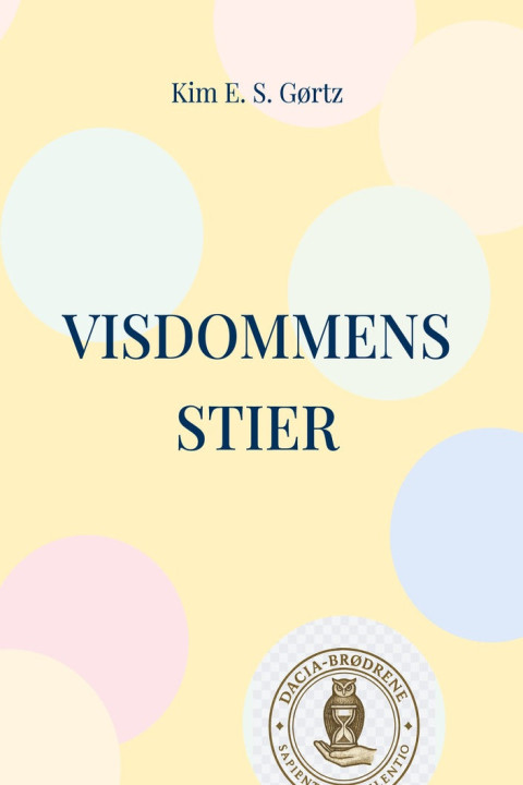 Omslag: Visdommens stier