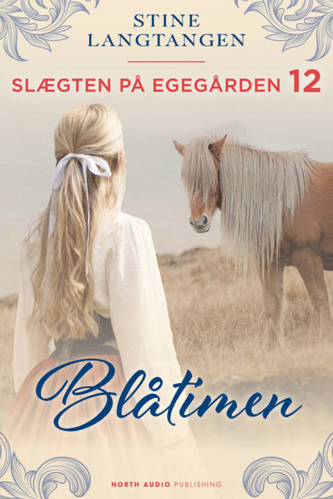 Omslag: Blåtimen