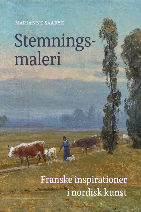 Omslag: Stemningsmaleri