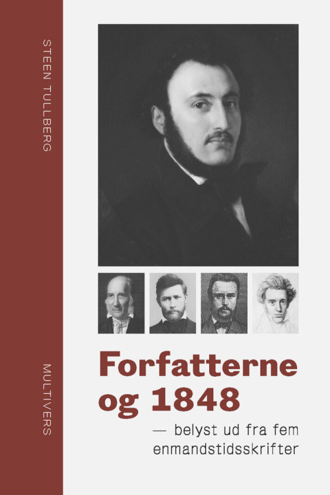 Omslag: Forfatterne og 1848