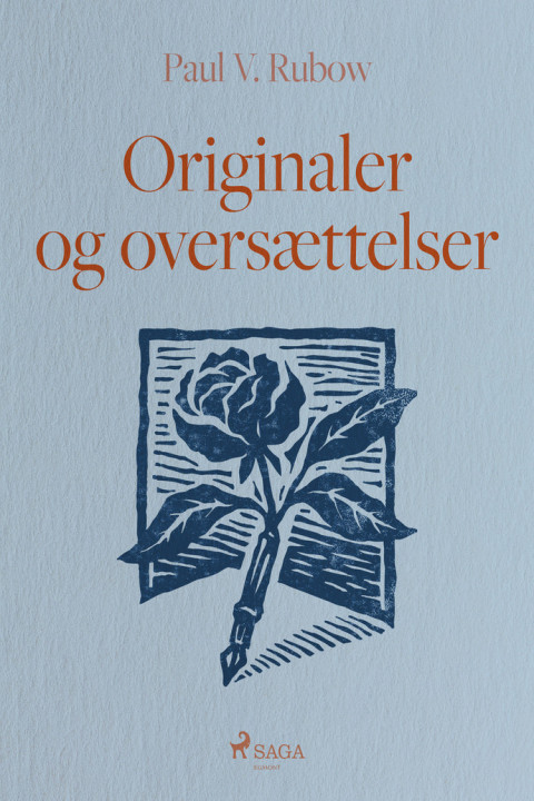 Omslag: Originaler og oversættelser