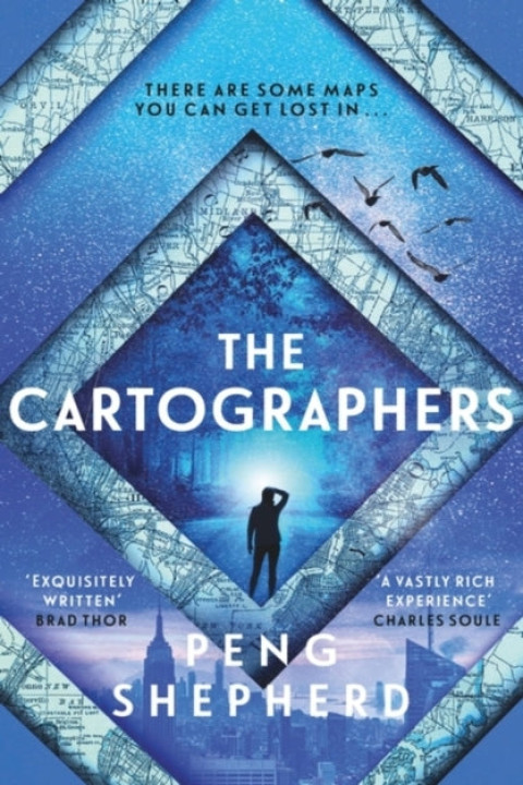 Omslag: The Cartographers