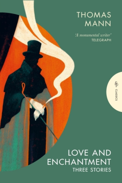 Omslag: Love and Enchantment