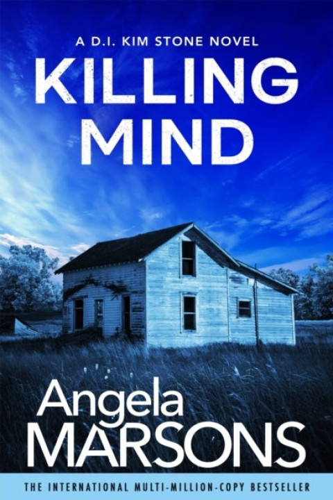 Omslag: KILLING MIND