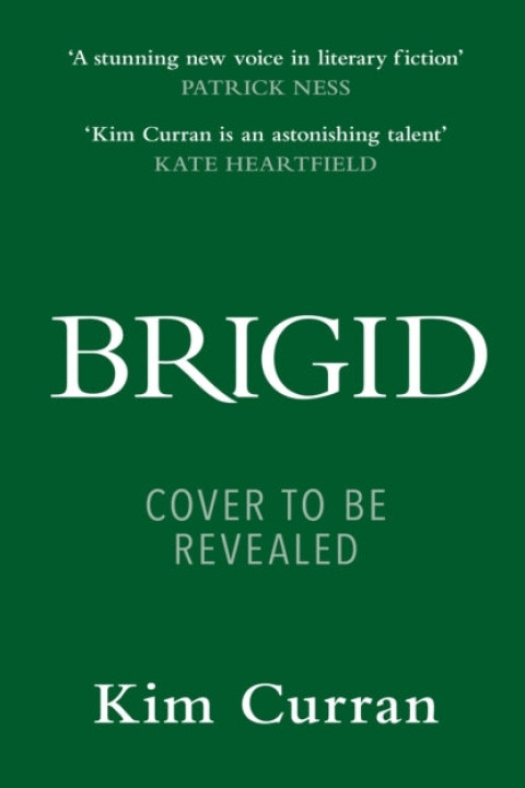 Omslag: Brigid