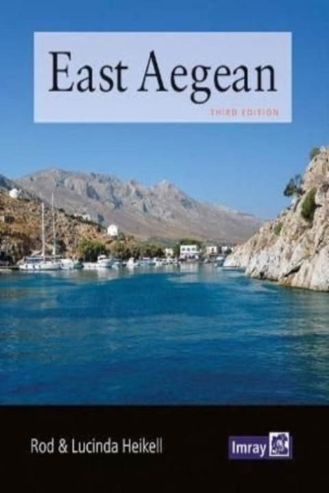 Omslag: EASTERN AEGEAN