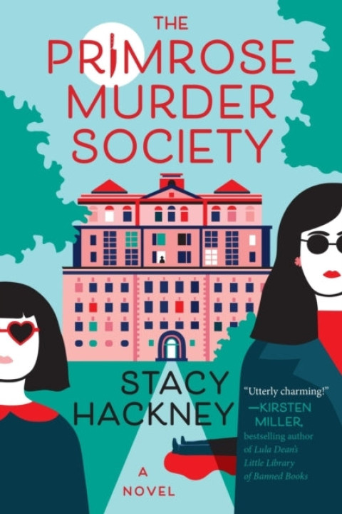 Omslag: The Primrose Murder Society
