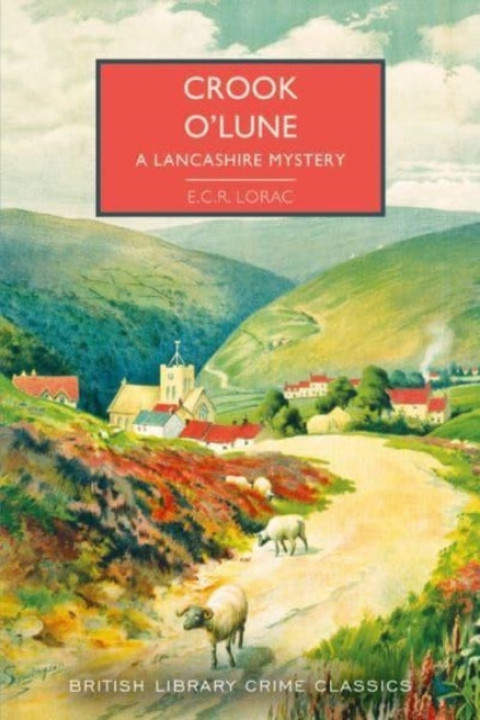 Omslag: Crook O Lune