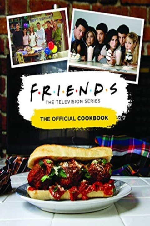 Omslag: Friends