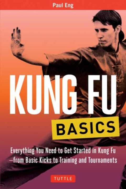 Omslag: Kung Fu Basics