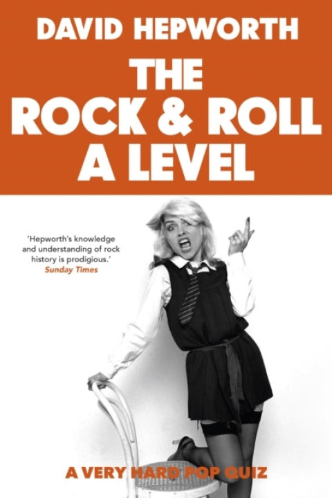 Omslag: Rock & Roll A Level
