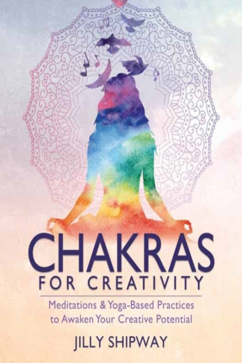 Omslag: Chakras for Creativity