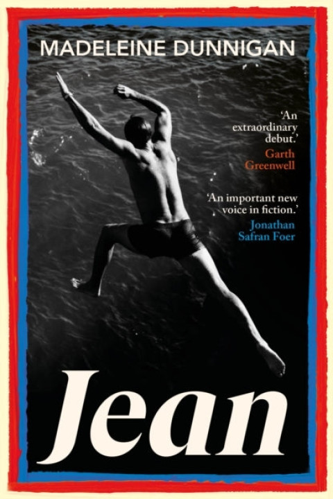 Omslag: JEAN