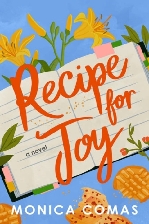 Omslag: Recipe for Joy