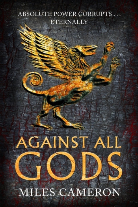 Omslag: Against All Gods