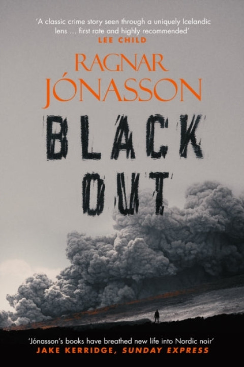 Omslag: Blackout