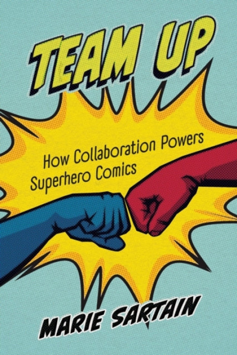 Omslag: Team Up