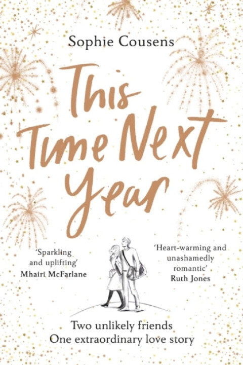 Omslag: This Time Next Year