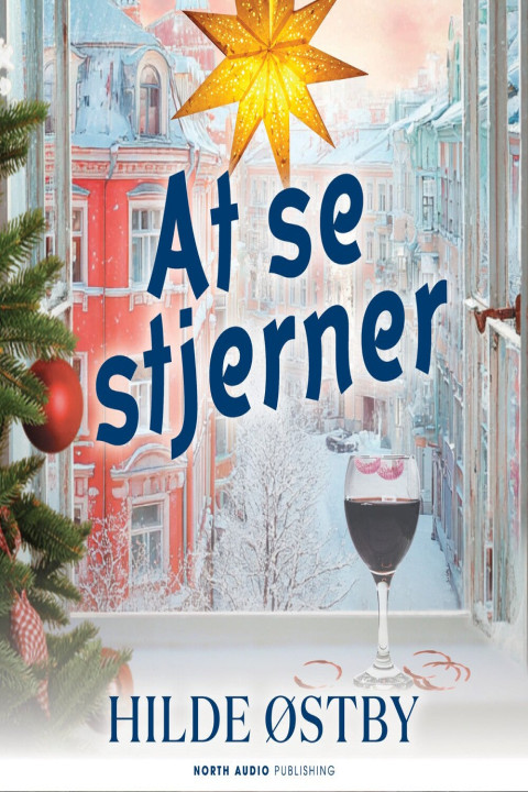 Omslag: At se stjerner