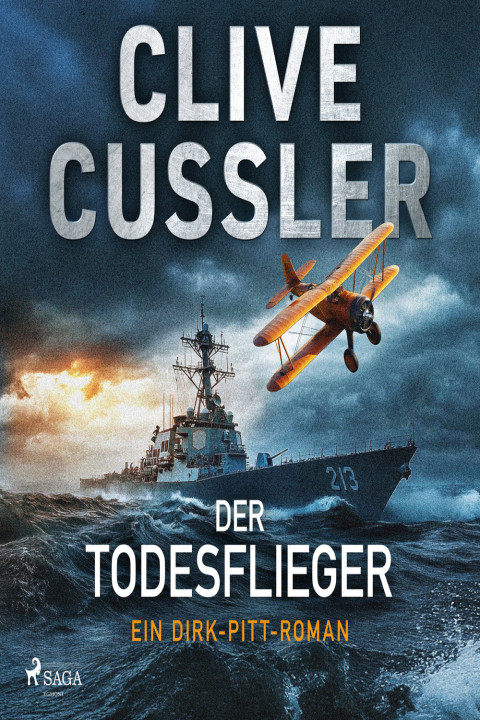 Omslag: Der Todesflieger