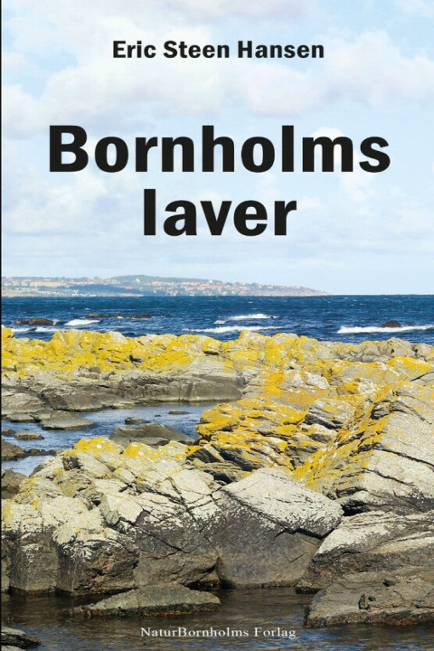 Omslag: Bornholms laver