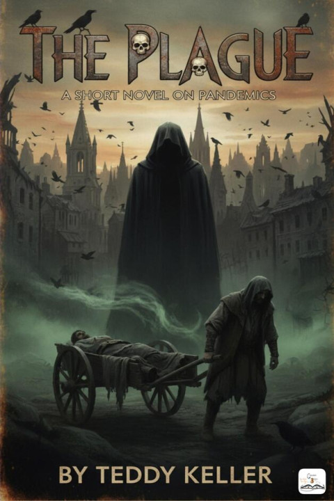 Omslag: The Plague