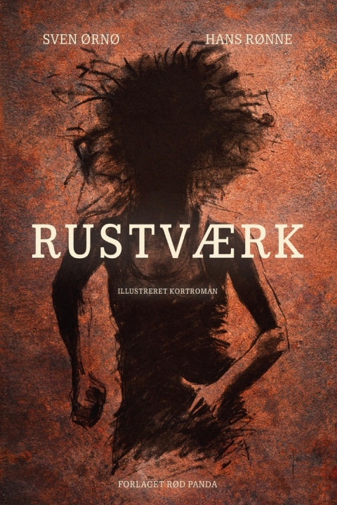 Omslag: Rustværk