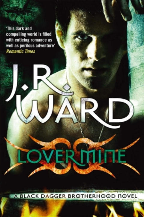 Omslag: Lover Mine