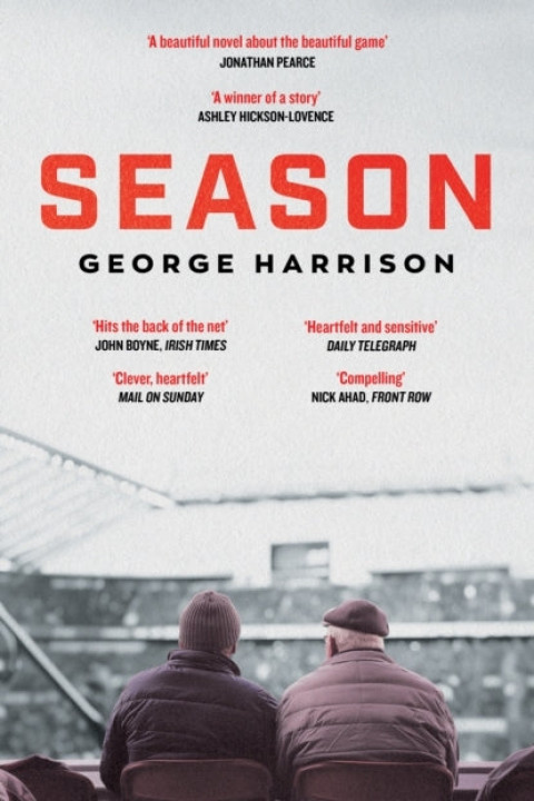 Omslag: Season
