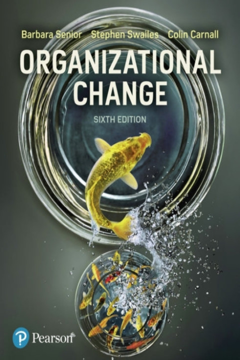 Omslag: Organizational Change