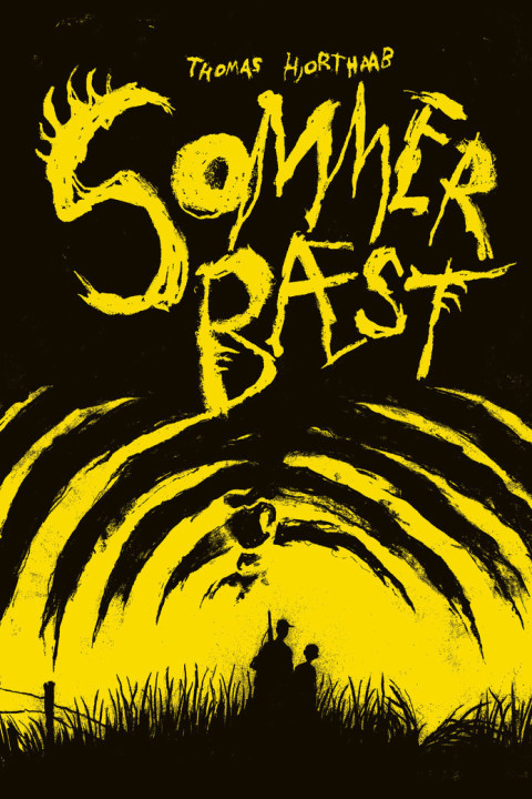Omslag: Sommerbæst