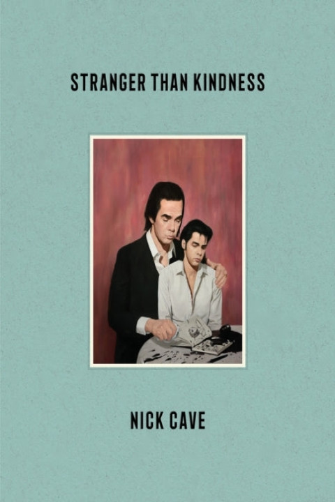 Omslag: Stranger Than Kindness