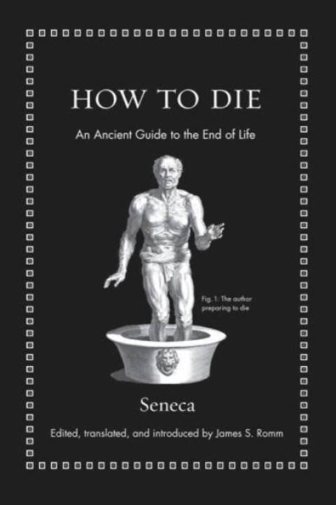 Omslag: How to Die