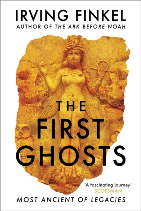 Omslag: The First Ghosts