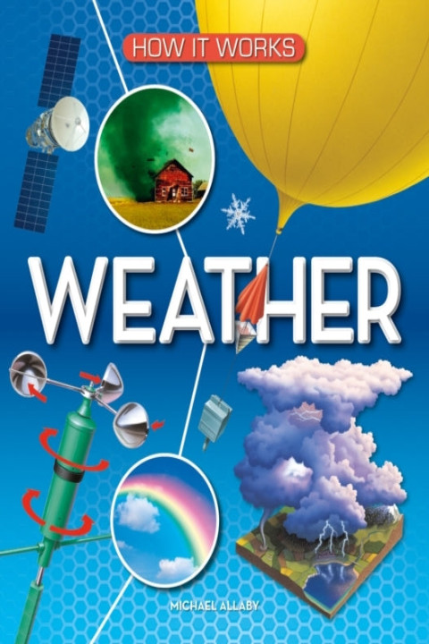 Omslag: How It Works Weather