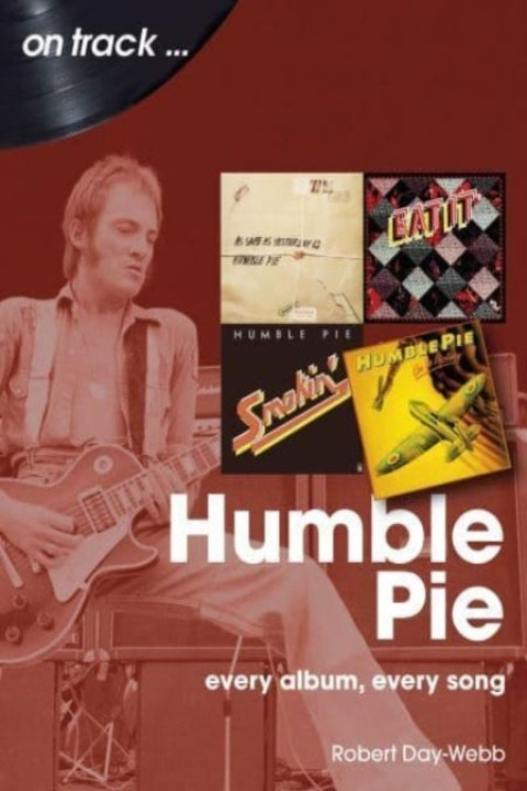 Omslag: Humble Pie on Track