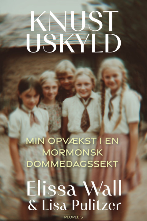 Omslag: Knust uskyld