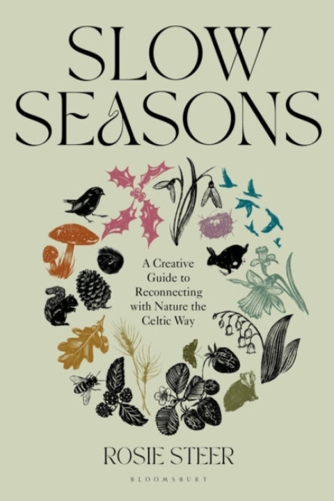 Omslag: Slow Seasons