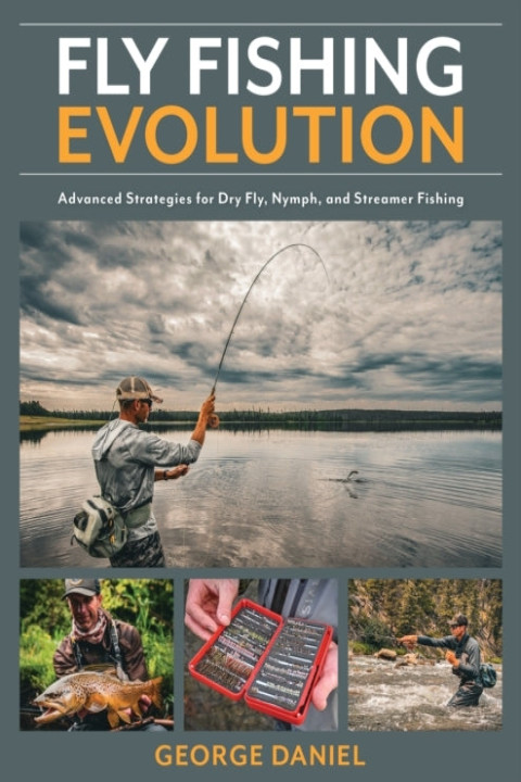 Omslag: Fly Fishing Evolution