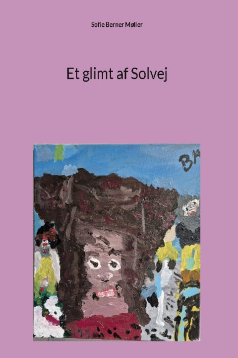 Omslag: Et glimt af Solvej