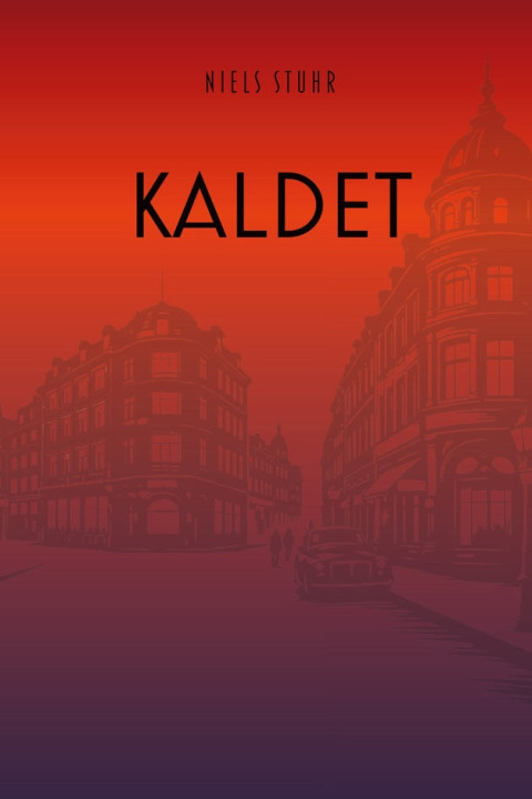 Omslag: Kaldet