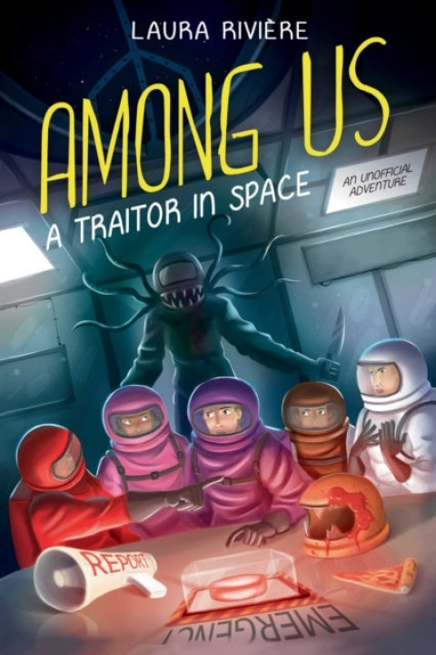 Omslag: Among Us