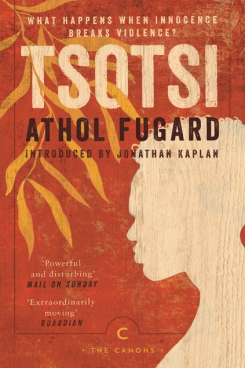 Omslag: Tsotsi