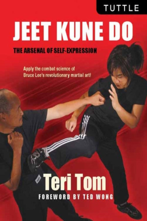 Omslag: Jeet Kune Do