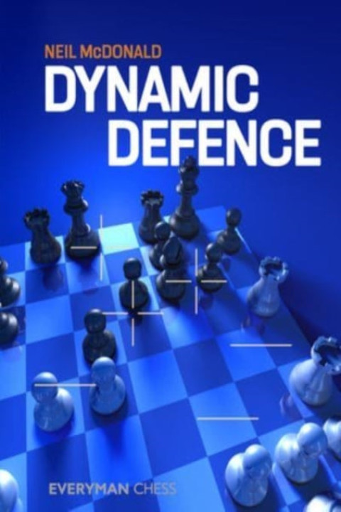 Omslag: Dynamic Defence