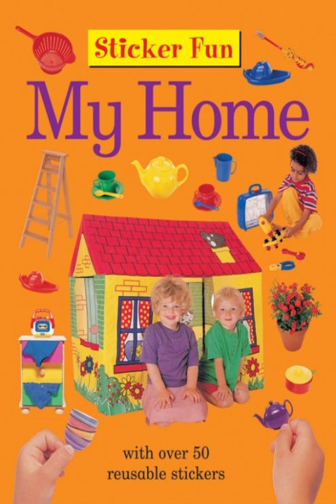 Omslag: My Home