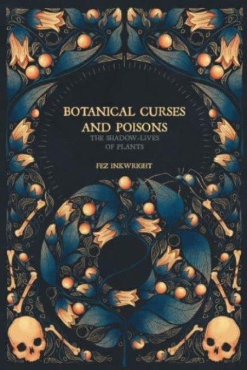 Omslag: Botanical Curses and Poisons