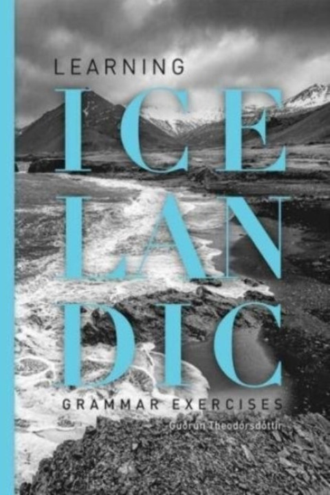 Omslag: Learning Icelandic