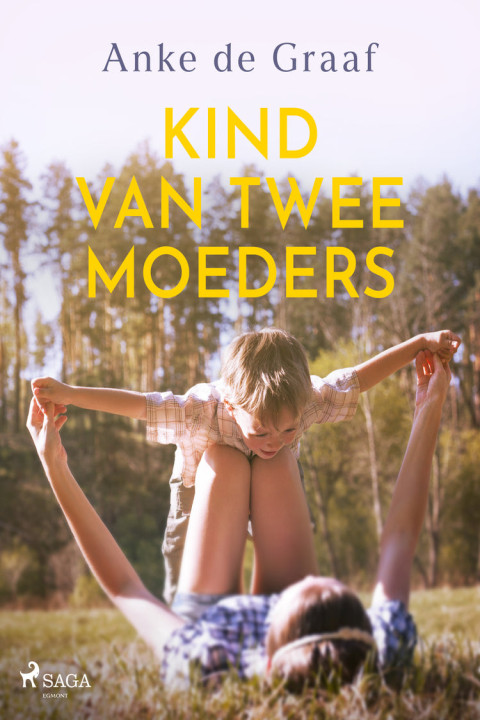 Omslag: Kind van twee moeders