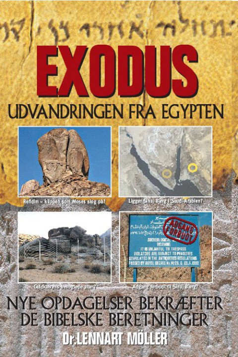 Omslag: Exodus